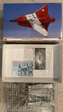 Hasegawa 1/48 scale J35Ö Draken 1000 Year Austrian Special 07519