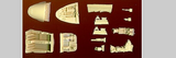 Black Box 1/48 resin A-6E Intruder Cockpit set for Monogram - 48001
