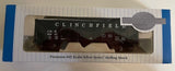 Bachmann 18733 HO Scale Clinchfield Bethlehem Steel 3-Bay 100-Ton Hopper #56857