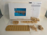 DES 1/35 scale Semi-trailer 10t (1942-1945) - #35084 resin kit