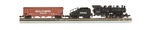 Bachmann 24014 N Scale The Yard Boss Ready To Run Electric Train Set