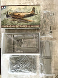 Tamiya 1/48 Scale Douglas A-1J Skyraider USAF aircraft kit No. 61073