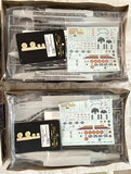 Esci 1/48 Scale F-4 C/D MiG Killer - 2 kits #4044 w/True Details wheels