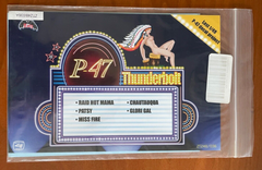 Zotz Decals 1:48 #ZTZ48036 P-47 Thunderbolt for Tamiya Zotz Decals 1:48 #ZTZ48036 P-47 Thunderbolt for Tamiya