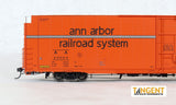 Tangent 25035-02 HO Ann Arbor (AA) Delivery 1978”Greenville 86′PD Box Car #10004