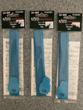 Kato #24-000 N-Gauge Unitrack Rerailer and Uni-joiner Remover 3 packs 1pc each