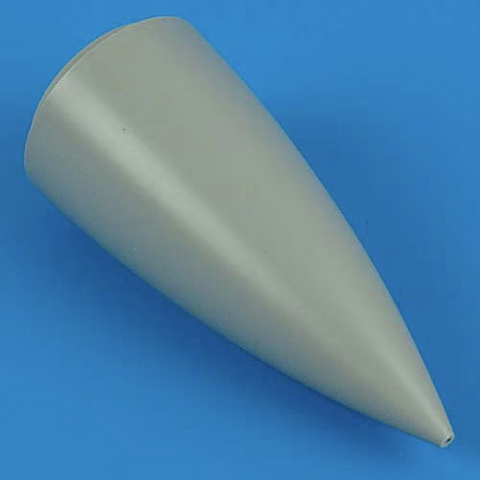 Quickboost 1/48 resin Su-27 Flanker B Correct Nose - QB-48116