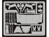 Eduard 1/48 scale PE for MiG-25 Foxbat A Interior by Revell - 49311