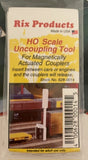 Rix Products Uncoupling Tool for HO - MPN #628-0014