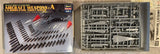 ESCi & Hasegawa 3 kit combo - 1/48 scale Weapons A & D and Support Set