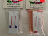Walthers and Deluxe N Scale Containers bundles - 14 pieces assorted markings