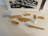 Planet Models 1/48 Scale Heinkel He P.1077 Romeo Resin kit 011 - NOS