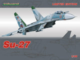 Eduard 1/48 scale Su-27 aircraft kit - 1167 - Sealed
