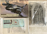 Hasegawa 1/48 British Phantom FGR Mk.2 - kit 07016 inner bags sealed