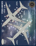 Furball 1/144 scale P-8A Poseidons of the Fleet for the Academy Kit - 144-01