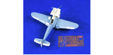 Verlinden 1/48 Scale Me-109G-2 Super Update for Hasegawa kit - #1302 NOS