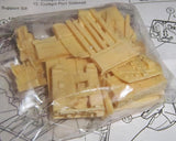 Black Box 1/48 resin F-15C/MSIP Eagle Cockpit set for Hasegawa - 48053
