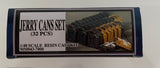 SOL 1/48 resin cast detail set - Jerry Cans Set 32 pcs. MM043