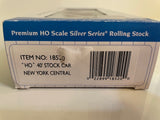 Bachmann 18520 HO Scale NEW YORK CENTRAL 40' stock car NISX 2034 - Old Stock