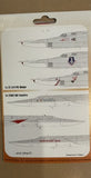 Authentic Decals 1/72 scale Tu-22M2/M3 Backfire Blinder - 72-22