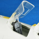 Hypersonic Models 1/48 SR-1 Ejection Seats (for Revell SR-71) HMR48046-Deluxe