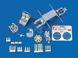 Verlinden 1/48 Scale B-25 Detail Set for Accurate Miniatures kit #1574 - NOS
