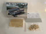 CMK 1/72 scale Towing Cars for BV222 (dockwagen) - resin kit #7088