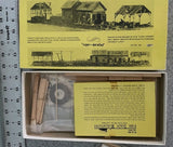 Fine Scale Miniatures HO - HOn3 scale Sand House Laser-Cut Building Kit 180