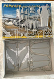 Italeri 1/48 Scale Tornado IDS & ADV Fighter 2 kit lot: 2648 & 836
