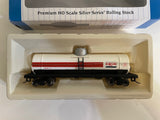 Bachmann 17838 HO Scale 40' Single Dome Tank Car Exxon 1121 - Old Stock