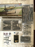 Tamiya 1/48 Scale Dornier Do335A Pfeil kit w/aftermarket - kit No. 61074
