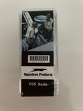 Warriors 1/35 scale resin figures - M7/M7A1 Priest Crew Set #1- WA35642
