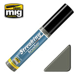 AMMO of Mig Jimenez Detail STREAKING BRUSHERS #1250 Line
