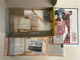 Bar Mills HO Mortimer Stiph's Casket & Headstone Co.Laser-Cut Building kit 0122