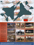 TwoBobs 1/48 scale decals F-5E Strike Eagles Mountain Home Avengers - 48-026