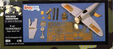 Verlinden 1/72 Scale P-47 Thunderbolt super detail resin Set #654 for Hasegawa