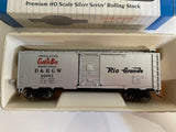 Bachmann 17039 HO Scale 40' Box Car, Denver & Rio Grande Western Cookie Box
