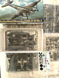 Tamiya 1/48 Scale DeHavilland Mosquito FB Mk..VI/NF Mk.II kit No. 61062