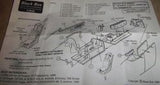 Black Box 1/48 resin F-15C/MSIP Eagle Cockpit set for Hasegawa - 48053