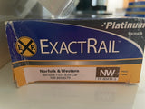 ExactRail HO scale Norfolk & Western Berwick 7327 Box Car NW #604579