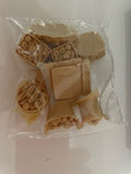 Custom Dioramics 1/35 scale Military Provisions resin details - CD6019