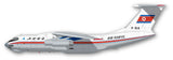 Fundekals 1/144 scale decals Air Koryo Ilyushin 76 - 44-007