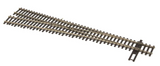 Walthers 948-83017 HO Code 83 Nickel Silver DCC Friendly Number 6 Turnout - LH