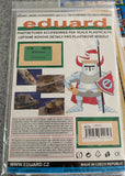 Eduard 1:35 BR 86 Exterior for Trumpeter #36174 Discontinued Photoetch