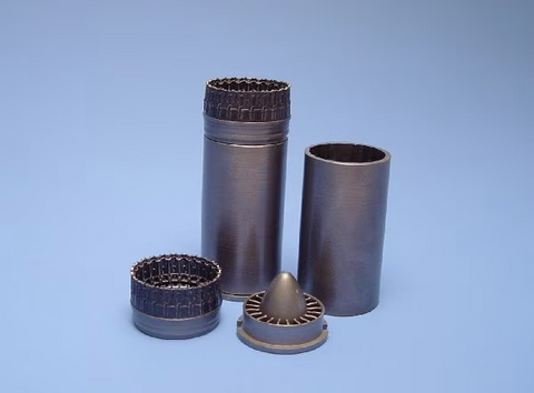 Aires 1/48 scale resin F-4A, B, C, D, N exhaust nozzles for Hasegawa - 4128