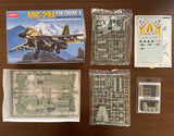Academy 1/48 Scale MiG-29A Fulcrum A kit #2116 w/Brassin aftermarket