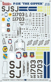 Two Bobs 1/32 & 1/48 F-15E Strike Eagle The Gipper  - 48-081/32-024