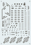Two Bobs 1/32 & 1/48 F-15E Strike Eagle The Gipper  - 48-081/32-024