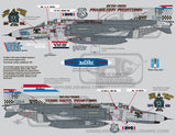 Speed Hunter Graphics 48033 1/48 decal Heritage Phantoms (F-4C F-4D F-4E F-4G)