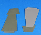 Hypersonic Models 1/48 Resin NF-104A Conversion Set for Kinetic HMR-48061